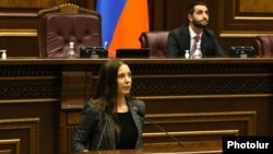 Deputat Anna Qriqoryan