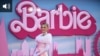 teaser Barbie premiere 