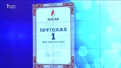 Min dolları olan hər kəs SOCAR-ın istiqrazına sahib ola bilər