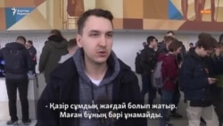 "Бәрі жапа шегіп жатыр". Әскери мобилизациядан Қазақстанға қашқан ресейліктер не дейді?