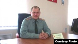 Военком Карелии Андрей Артемьев