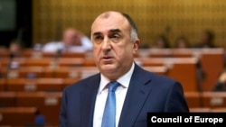 Elmar Məmmədyarov