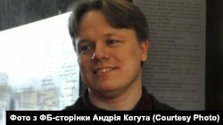 Андрей Когут, директор Государственного отраслевого архива СБУ