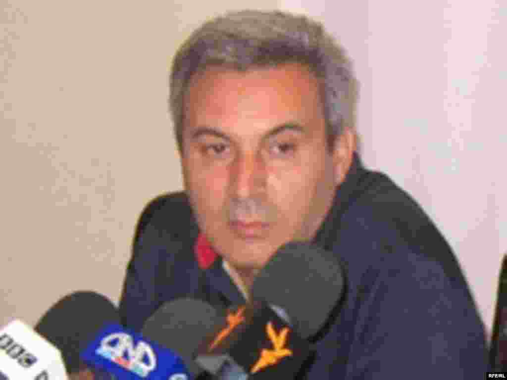 Azerbaijan -- Elton Guliyev, lawyer, 6Jul2006 