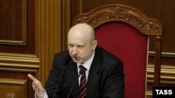 Alexander Turchynov