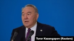 Nursultan Nazarbayev