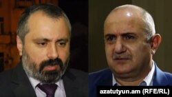 David Babayan və Samvel Babayan