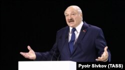 Александр Лукашенко