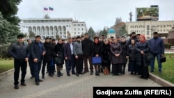 Участники федеральной программы надеются получить причитающиеся им деньги, Махачкала, 27 февраля