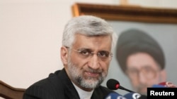 Saeed jalili