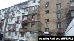 Refugees hostel, Baku, Aserbaijan, apr.2016