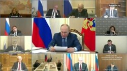 Путин описал коррупцию, не называя её