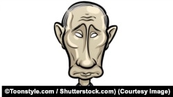 Путину - 63 (©Toonstyle.com / Shutterstock.com) 