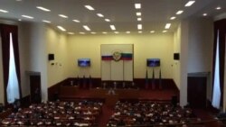 Дагъистаналъул гимналъухъ гIенеккараб парламент