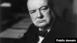 Winston Churchill