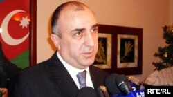 Xarici İşlər naziri Elmar Məmmədyarov