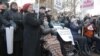 В Москве задержали протестовавших против закрытия больницы