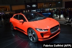 Jaguar I-Pace