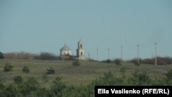 Станица Еланская в Ростовской области