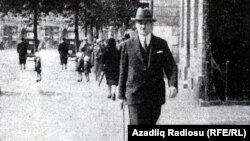 Məhəmməd Əmin Rəsulzadə, Paris ,1930