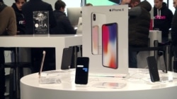 В России начались продажи iPhone X‍