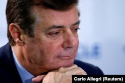 Пол Манафорт