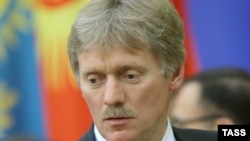 Дмитрий Песков, 2016