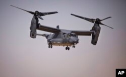 Boeing V-22 Osprey