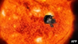 Солнечный зонд Parker Solar Probe