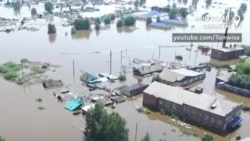 Паводок в Приангарье: отказ в компенсациях, люди на крышах, хлеб по 140 рублей