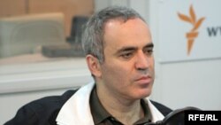 Şahmat üzrə keçmiş dünya çempionu Harri Kasparov 1963-cü ildə Bakıda anadan olub