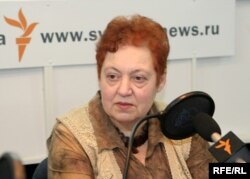 Валентина Мельникова