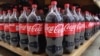 Продукция компании Coca-Cola. Иллюстративное фото