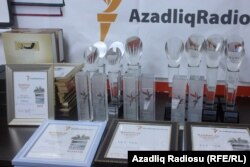 Ədəbi Azadlıq Müsabiqəsinin prizləri