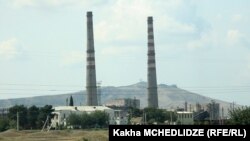 Rustavi metallurgiya kombinatı