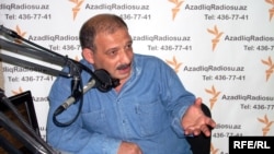 Rauf Mirqədirov