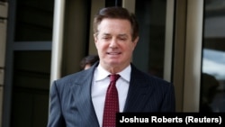 Пол Манафорт