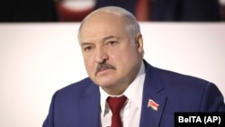 Александр Лукашенко. 