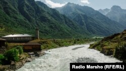 Кабардино-Балкария