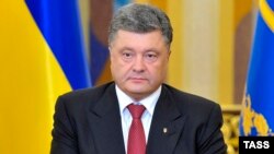 Президент Порошенко