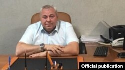 Виталий Черченко, экс-заместитель главы администрации Нефтекумского городского округа