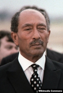 Anwar Sadat