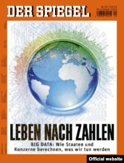 Журнал Spiegel - одно из многих немецких изданий, писавших в последнее время о чеченских мигрантах