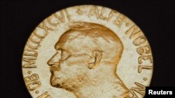 Nobel medalı