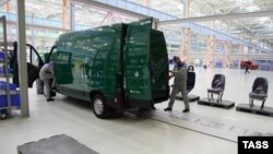 Fiat Ducato ранее собирался в России компанией Sollers