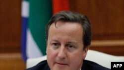 David Cameron