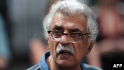 Tariq Ali