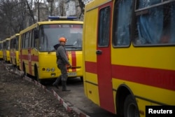 Аварийные службы на месте трагедии