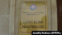 Saatlı rayon prokurorluğu