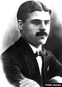 Azərbaycan opera müğənnisi, aktyor Hüseynqulu Sarabski (1879 – 1945)